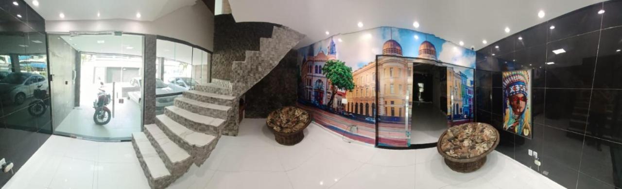 Recanto Convencoes Olinda Bagian luar foto