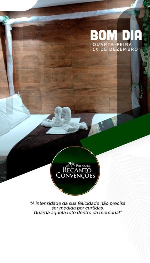 Recanto Convencoes Olinda Bagian luar foto