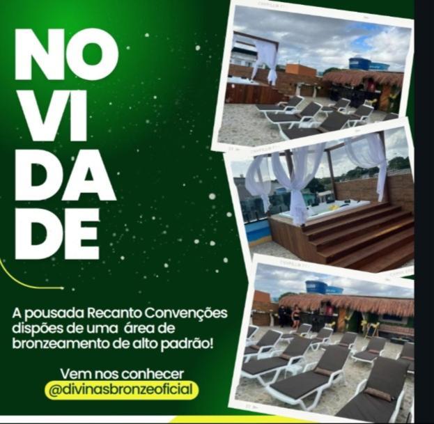 Recanto Convencoes Olinda Bagian luar foto