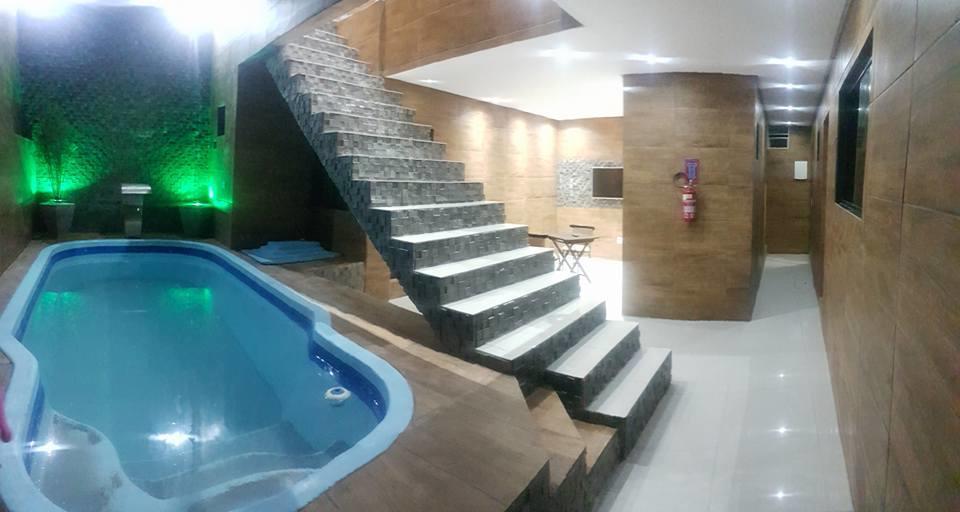 Recanto Convencoes Olinda Bagian luar foto