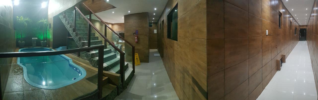 Recanto Convencoes Olinda Bagian luar foto