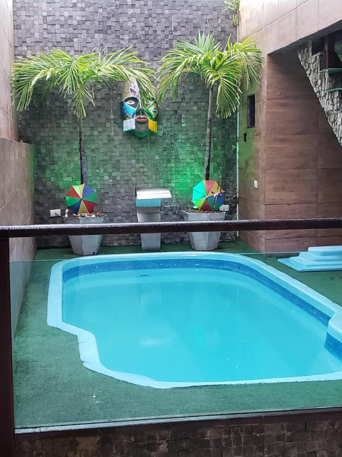 Recanto Convencoes Olinda Bagian luar foto